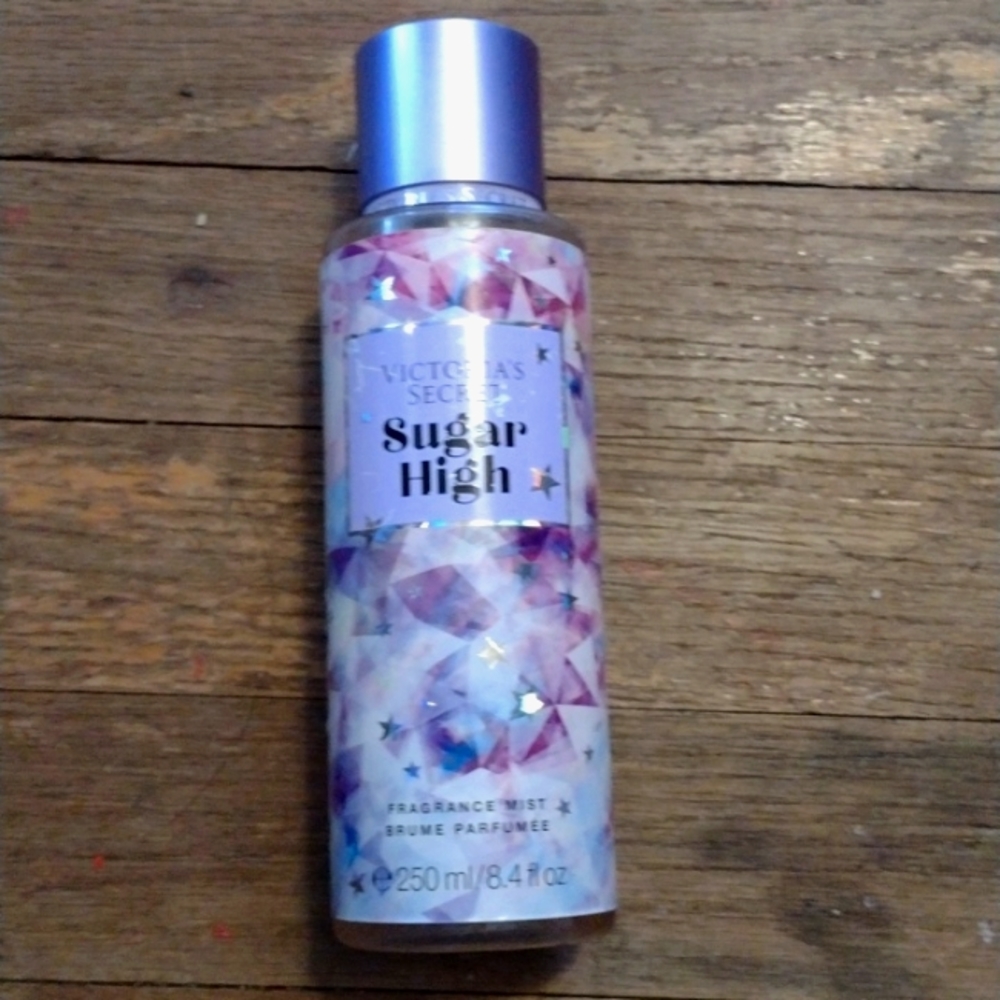 Victoria's Secret Sugar High Fragrance Mist